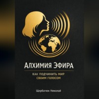 Николай Щербатюк. Алхимия Эфира: Как подчинить мир своим голосом