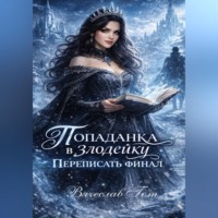 . Попаданка в злодейку. Переписать финал