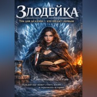 . Злодейка. Три дня до казни — кто предаст первым
