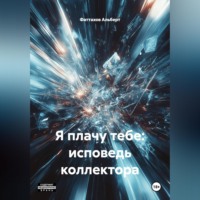Фаттахов Альберт. Я плачу тебе: исповедь коллектора