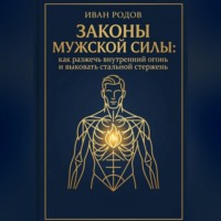 Алекс Норд. Законы Мужской Силы: как разжечь внутренний огонь и выковать стальной стержень