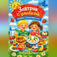 Романова Виктория. Завтрак с улыбкой: рецепты, которые любят дети