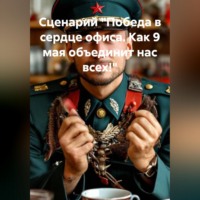 Сергей Чувашов. Сценарий. Победа в сердце офиса. Как 9 мая объединит нас всех!