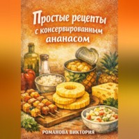 . Простые рецепты с консервированным ананасом