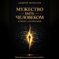 . Мужество быть человеком в эпоху алгоритмов: Манифест человеческой свободы