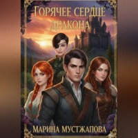 Марина Мустажапова. Горячее сердце Дракона