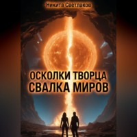 Никита Светлаков. Осколки Творца. Свалка миров.