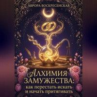 Аврора Воскресенская. Алхимия Замужества: как перестать искать и начать притягивать