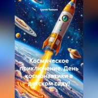 Сергей Чувашов. Космическое приключение. День космонавтики в детском саду!
