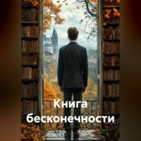 Сергей Патрушев. Книга бесконечности