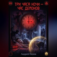 Андрей Попов. Три часа ночи - час демонов