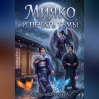 Адель Монастра. Мияко и печать тьмы