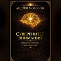 . Суверенитет внимания. Как сохранить жизнь, мышление и свободу в эпоху нейросетей