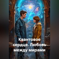 . Квантовое сердце. Любовь между мирами