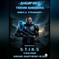 Михаил Леднев. Лабиринт техник вавилона дорога в  S-T-I-K-S
