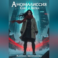 Карина Шаронова. Аномалиссия. Снег и пепел