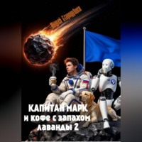 Андрей Стародубцев. Капитан Марк или кофе с запахом лаванды