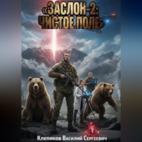 Клепиков Василий. Заслон-2: Чистое поле