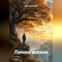 Ольга Шапран. Линии жизни