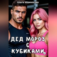Ольга Абрикосова. Дед Мороз с кубиками