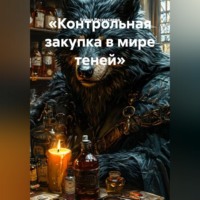 Елена Игоревна Рассыхаева. «Контрольная закупка в мире теней»