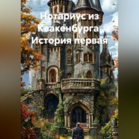 Вадим Россик. Нотариус из Квакенбурга. История первая