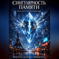 . Сингулярность Памяти. Книга третья: Эхо несотворённого