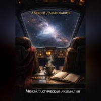 Алексей Дальновидов. Межгалактическая аномалия