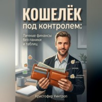 Кристофер Уинтроп. Кошелёк под контролем: Личные финансы без паники и таблиц