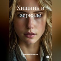 Анатолий Шигапов. ХИЩНИК В ЗЕРКАЛЕ