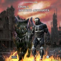 Александр Сухов. Гром 3. Достичь Абсолюта