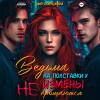 Лия Совушкина. Ведьма на полставки. Измены не прощаются