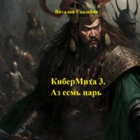 Виталий Свадьбин. КиберМиха 3. Аз есмь царь