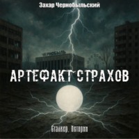 . Сталкер. Истории. Артефакт страхов