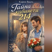 Карин Вааль. Тайна кабинета 214