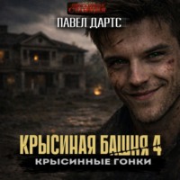 Павел Дартс. Крысиная башня 4. Крысиные гонки. Часть 1