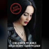 Катя Шмель. Как найти мужика когда вокруг одни мудаки