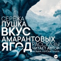 Серёжа Пушка. Вкус амарантовых ягод. Рассказы