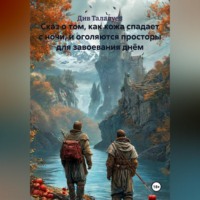 Див Талалуев. Сказ о том, как кожа спадает с ночи, и оголяются просторы для завоевания днём