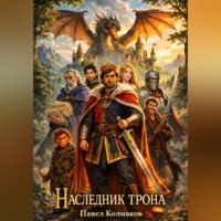 Павел Колмаков. Наследник трона