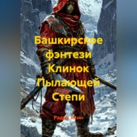 Радик Яхин. Башкирское фэнтези Клинок Пылающей Степи