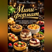 . Мини-формат: закуски, маленькие запеканки, порционные десерты