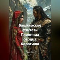 Радик Яхин. Башкирское фэнтези Пленница сердца Карагиша