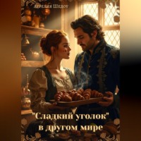 Аурелия Шедоу. Сладкий уголок в другом мире