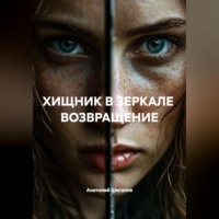 Анатолий Шигапов. ХИЩНИК В ЗЕРКАЛЕ  ВОЗВРАЩЕНИЕ