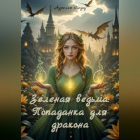 Аурелия Шедоу. Зеленая ведьма: Попаданка для дракона