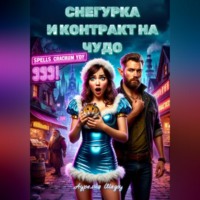 Аурелия Шедоу. Снегурка и контракт на чудо