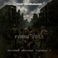 Захар Чернобыльский. Руины 2055. Хроники мёртвых городов 1