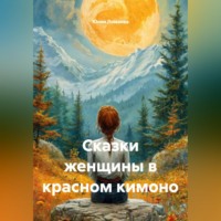 Юлия Ломаева. Сказки женщины в красном кимоно