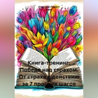 Александр Поворот Реки. Книга - тренинг: Победа над страхом. От страха к действию за 7 простых шагов.